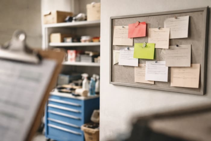 Why You’re Busy All Day But Still Not Shipping — wide