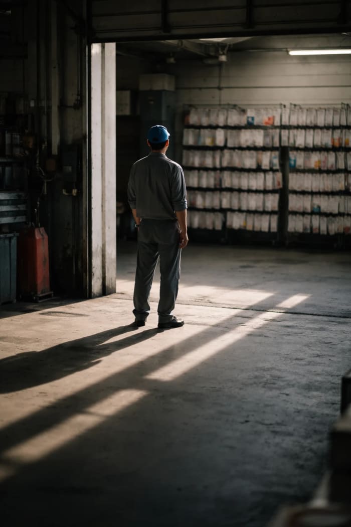 Why You’re Busy All Day But Still Not Shipping — portrait