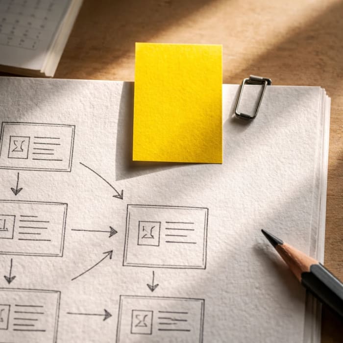 Why Most Small Business Websites Don’t Generate Leads — square