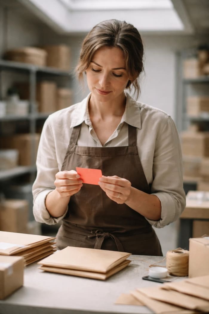 What AI Agents Actually Do for Small Businesses — portrait