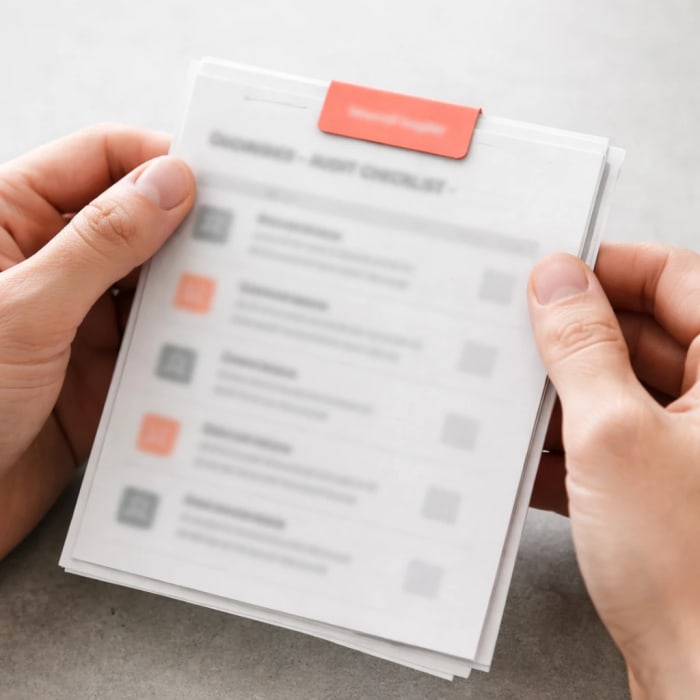 How to Audit Your Website in 10 Minutes (Like an Expert) — square