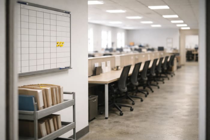Why Most Businesses Lose Leads After First Contact — wide