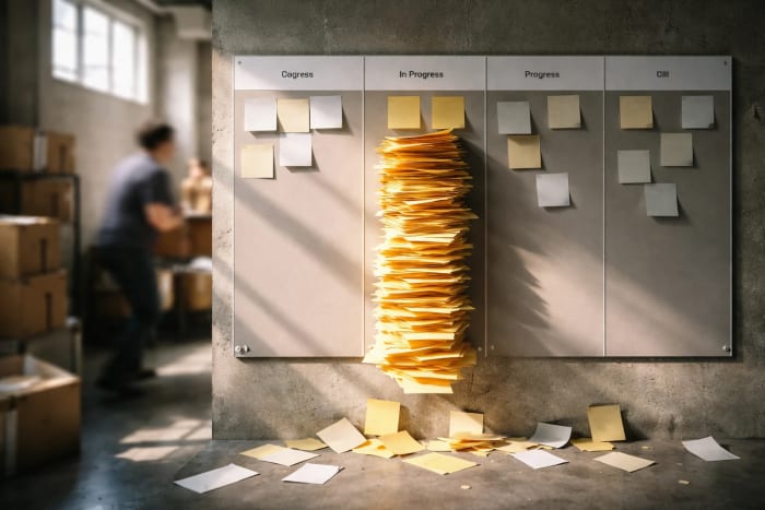 Why Most Businesses Automate the Wrong Things First — wide