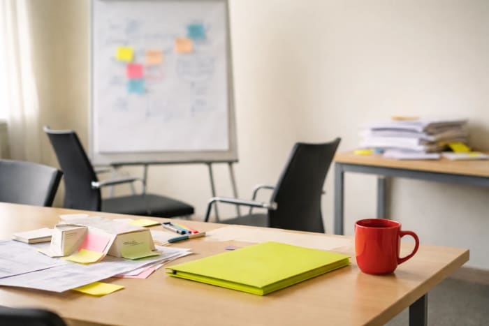 Why Your Business Feels Busy All Day (But Nothing Gets Done) — wide