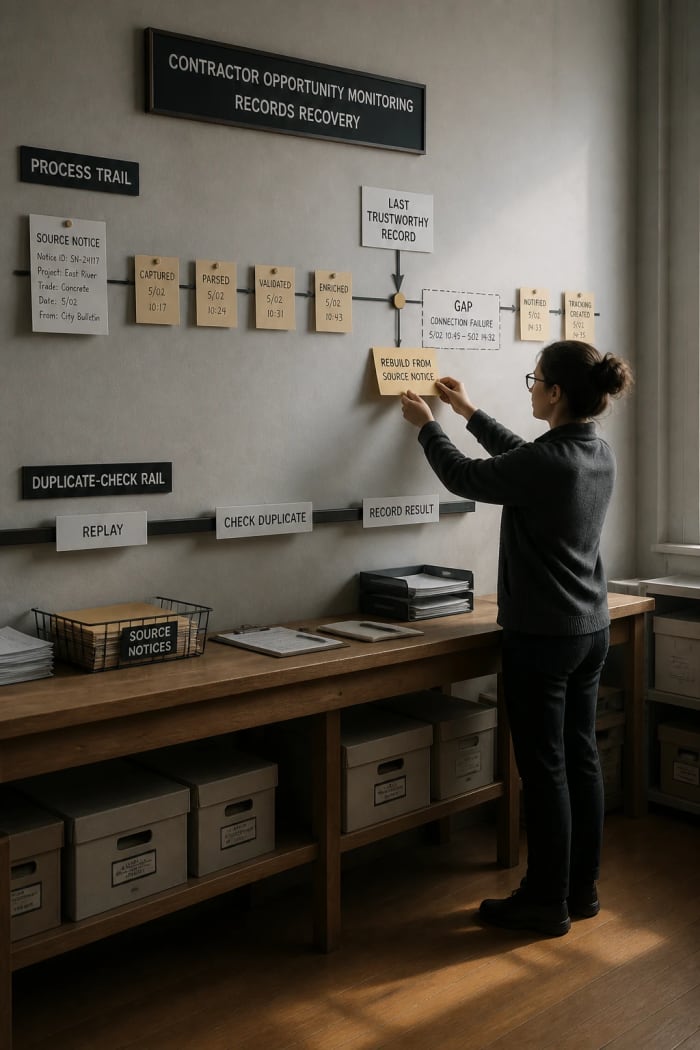 Why Connecting Tools Is Not the Same as Building a Reliable System — portrait