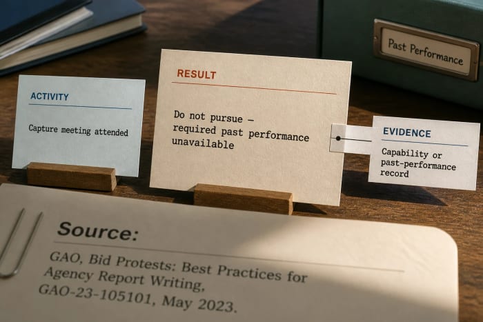 How to Turn Everyday Work Into Reliable Reporting — wide
