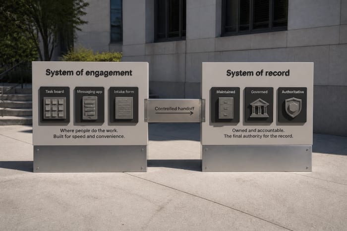 How to Choose a System of Record Before Connecting Your Tools — wide