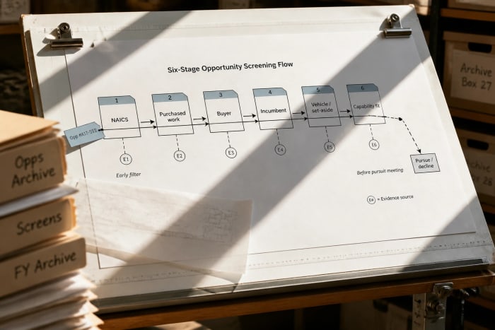 Why NAICS Codes Alone Are Not Enough to Find the Right Opportunities — wide