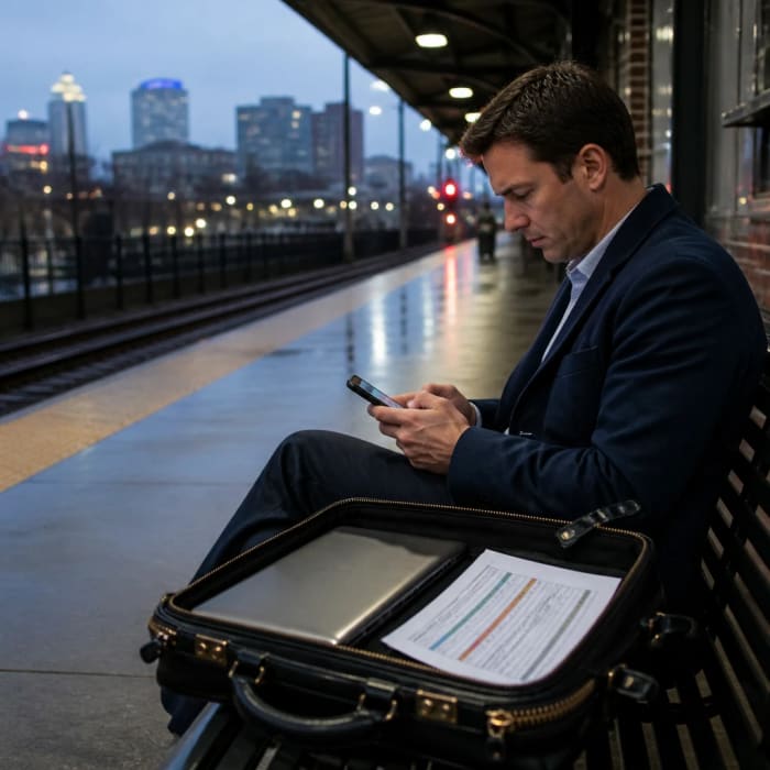 The Hidden Cost of Capture Data Scattered Across Email and Spreadsheets — square
