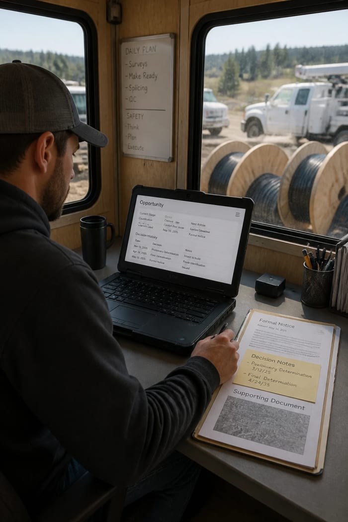 The Hidden Cost of Capture Data Scattered Across Email and Spreadsheets — portrait