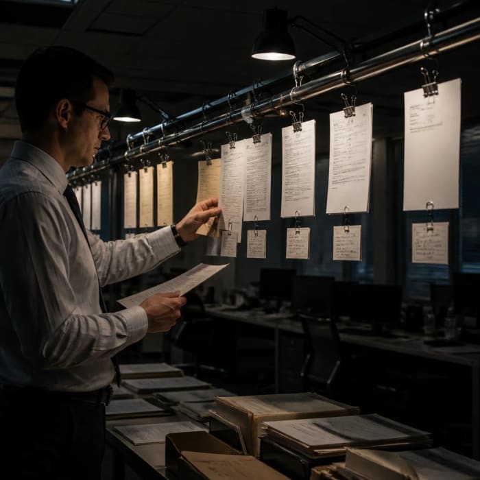 A Practical Bid or No-Bid Review Built Around Evidence — square
