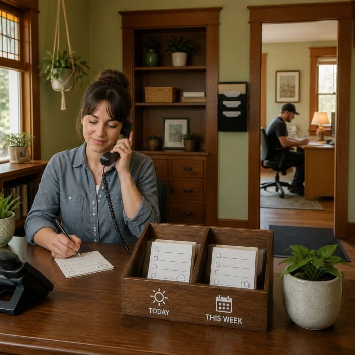 Why Your Business Feels Busy All Day (But Nothing Gets Done) — square