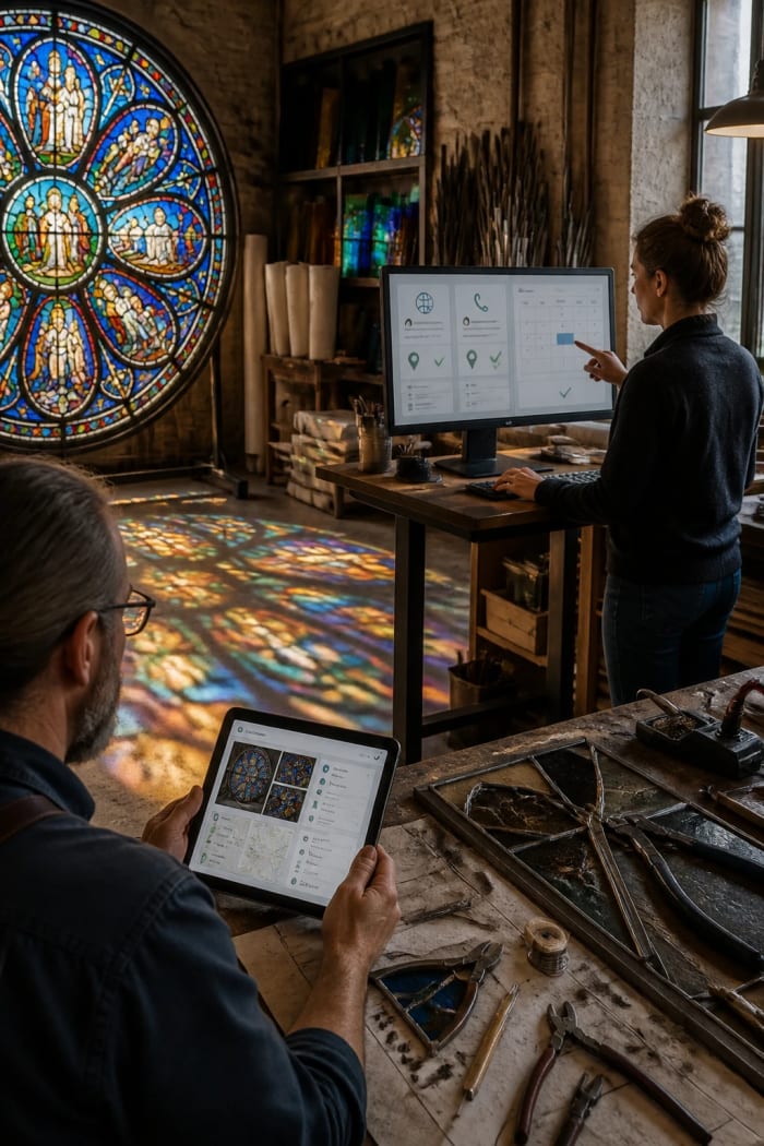 The Exact System We Use to Capture Leads Automatically — portrait