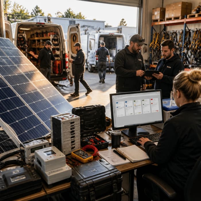 How Small Businesses Use AI to Replace Daily Tasks — square