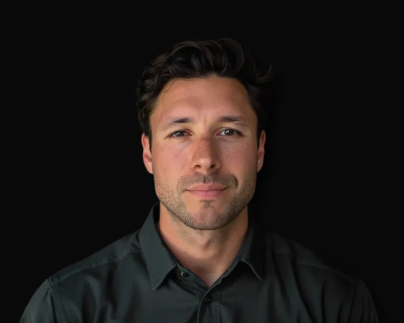 Luke McGlynn, founder of Three Sixty Vue