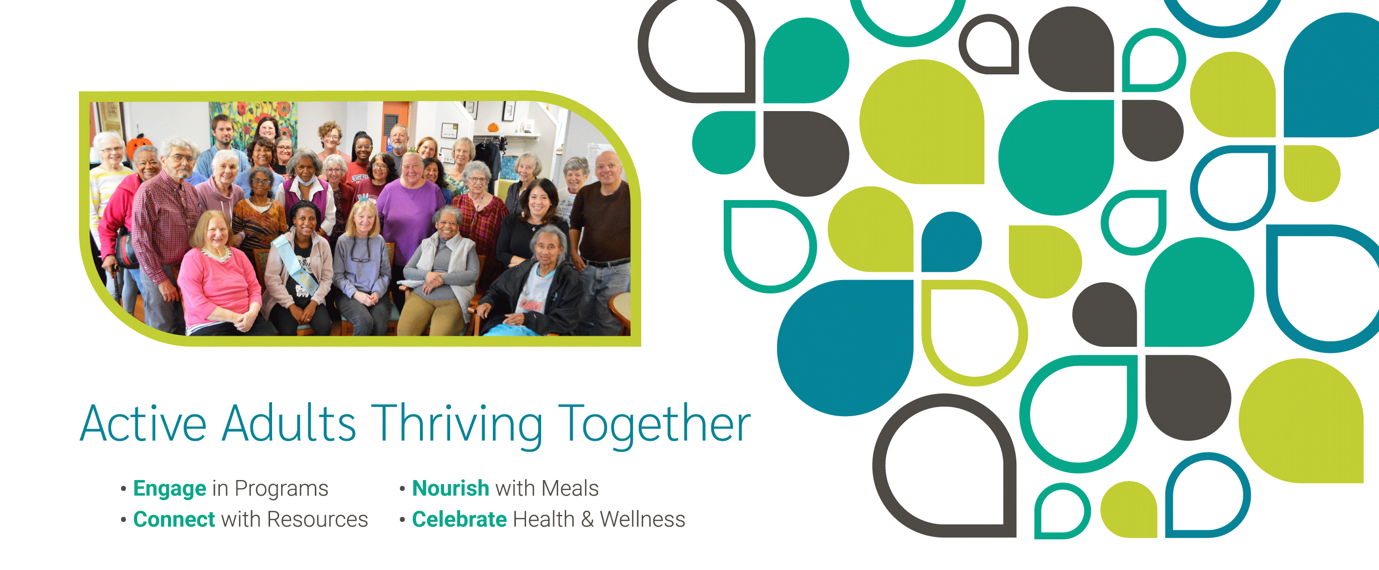 Where Active Adults Meet and Thrive