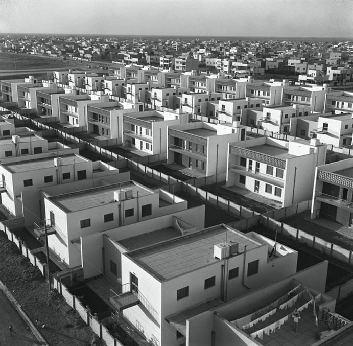 Image for How decisions are made: Urban and architectural transformations of a modern residential district in Baghdad (1958-2024)