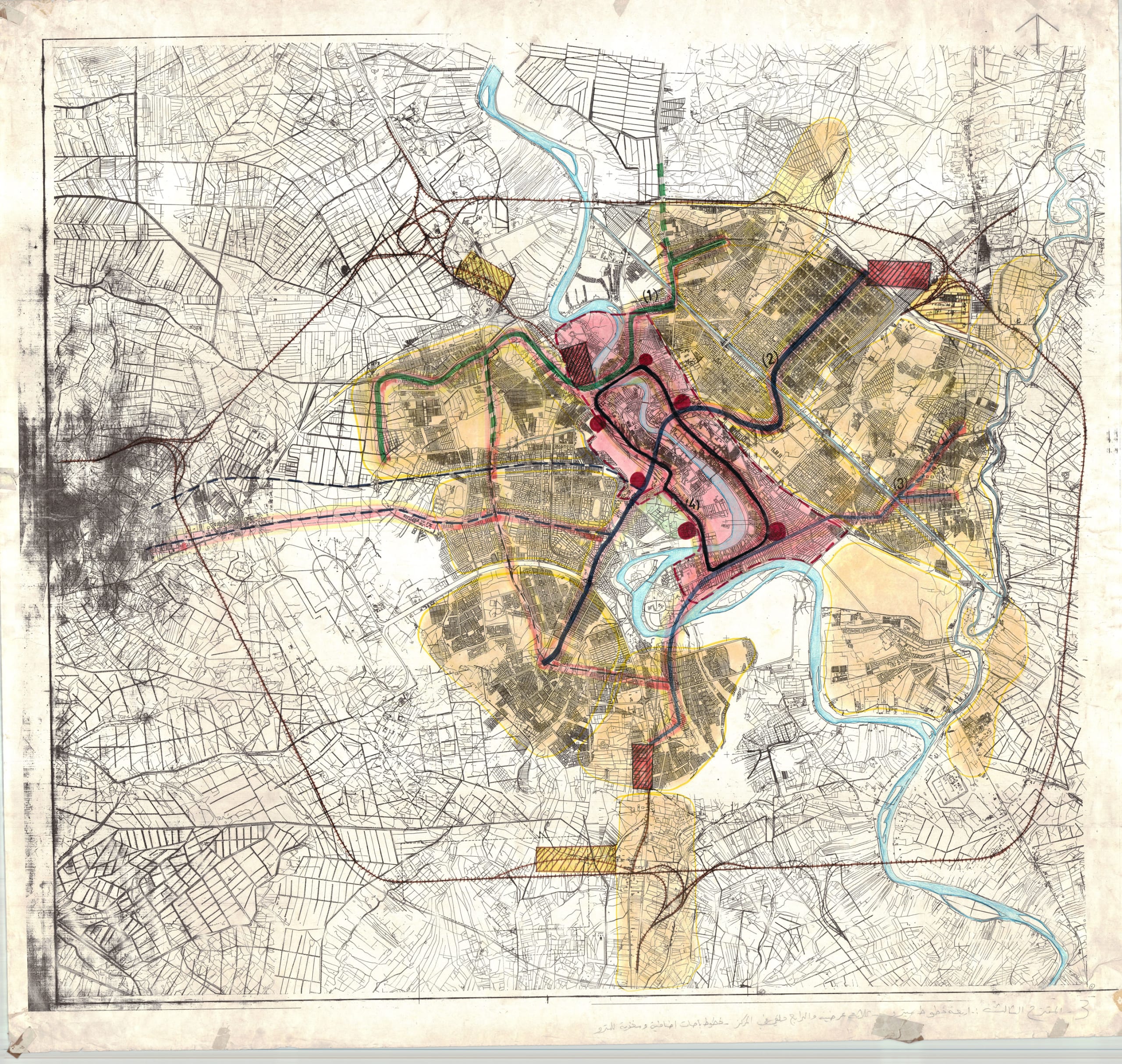 Image for Isolated Resilience: Urban Situation in Baghdad under International Sanctions (1990-2003)