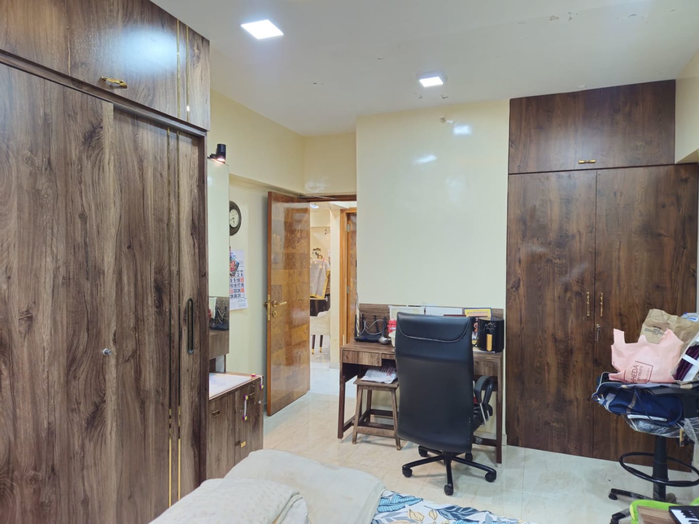 3BHK Apartment for Sale in Carpet