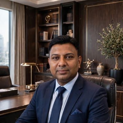 Suhas kadam