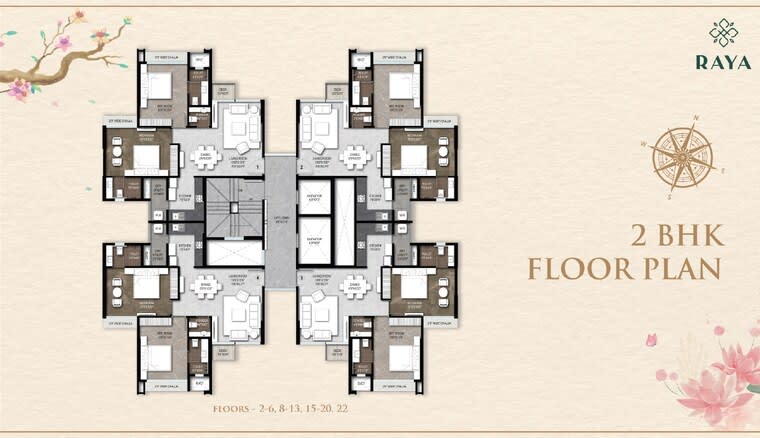 Roswalt Raya - Chembur-East image 14