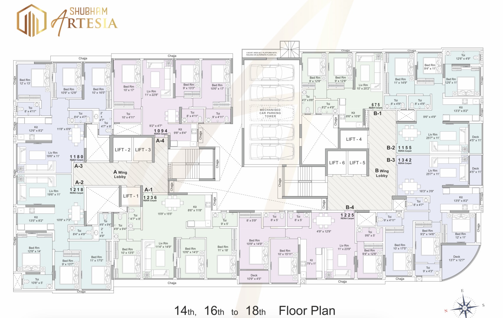 Shubham Artesia image 2
