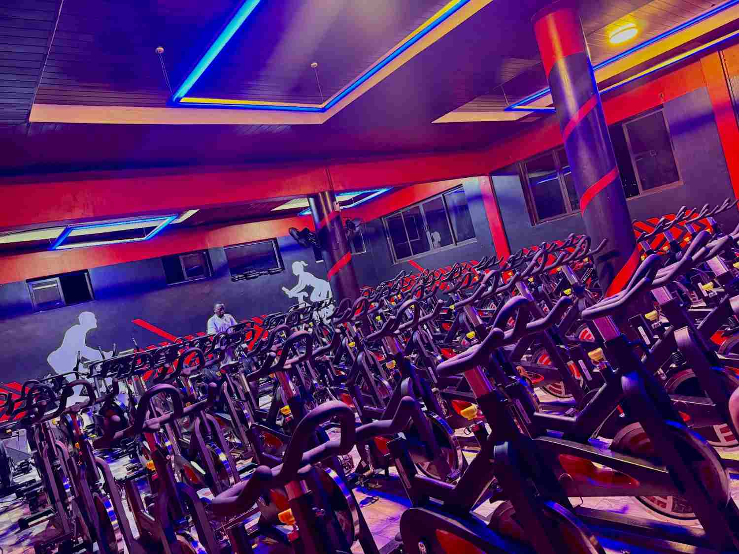 SPIN BIKE