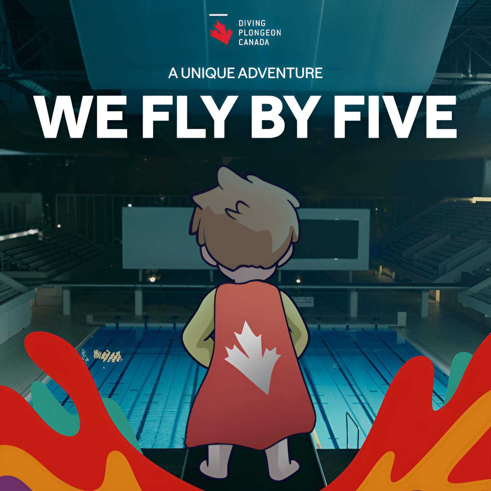 Diving Canada