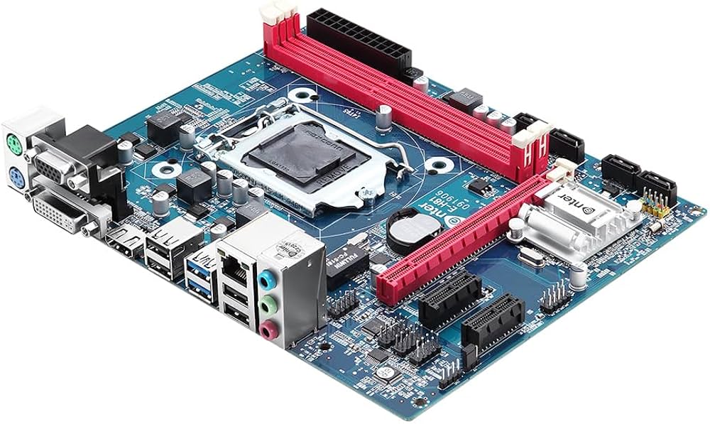 Motherboards