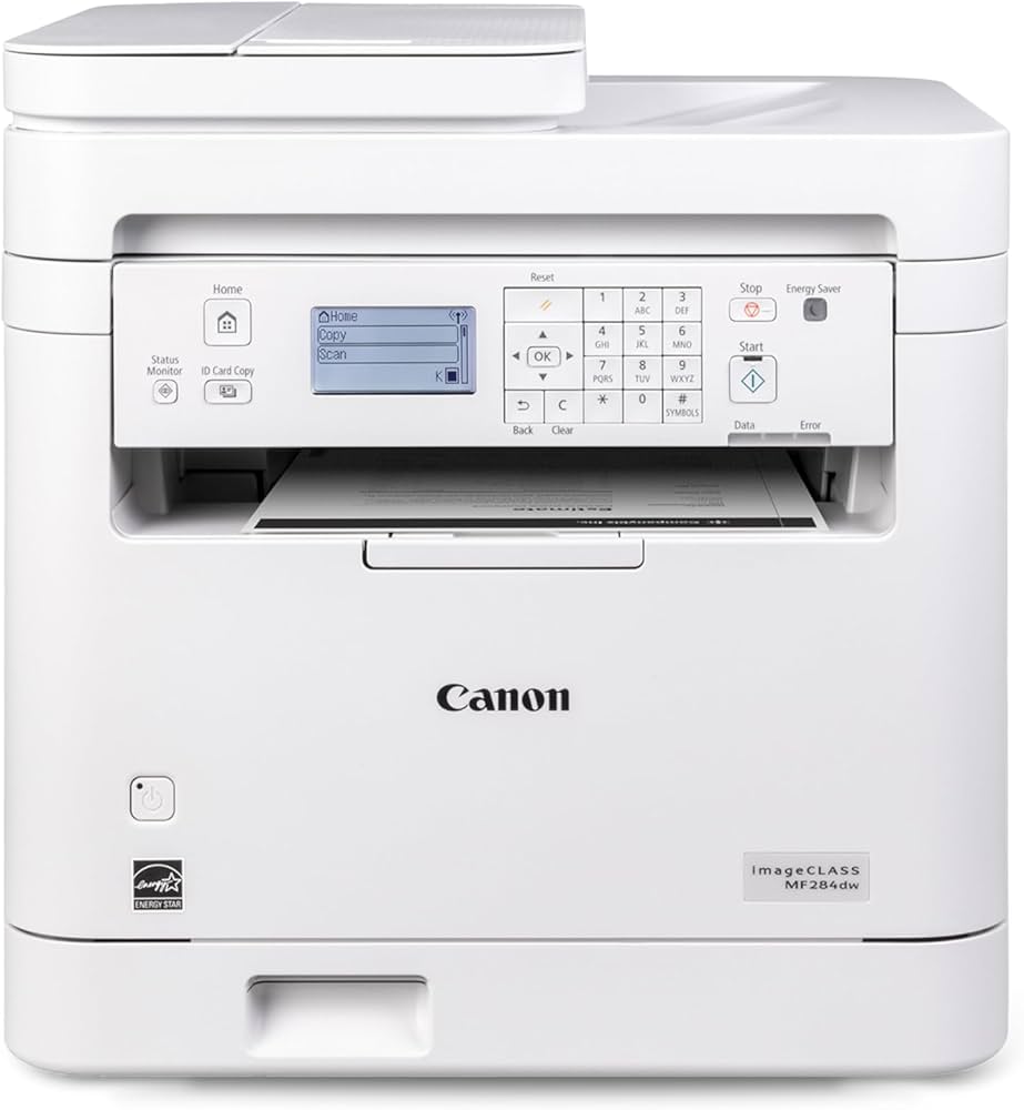 CANON IMAGECLASS MF284dw