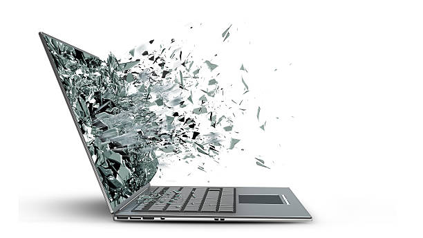 Laptop Screen Change
