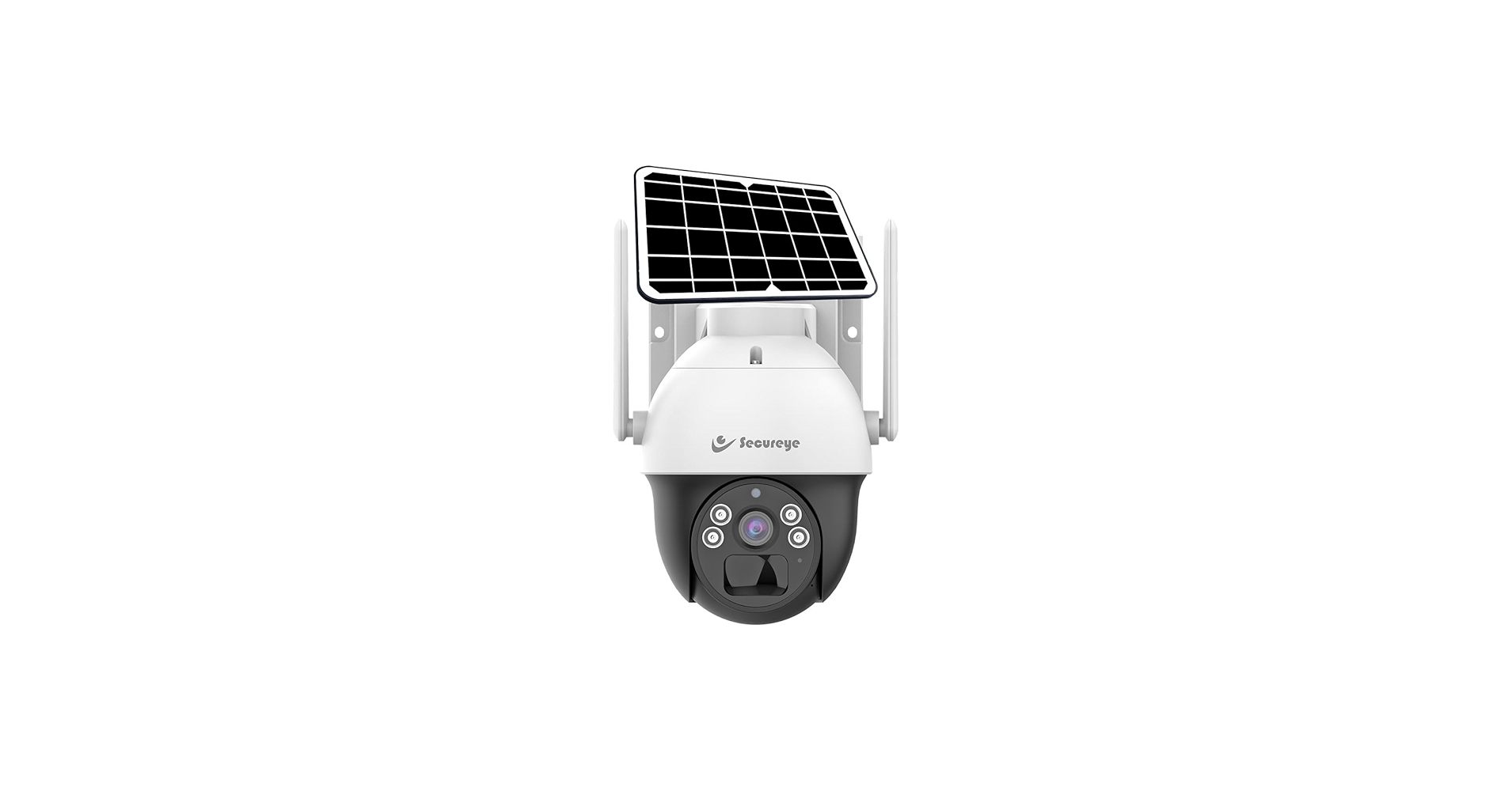 SECUREY SOLAR EYE WIFI  PT CAMERA