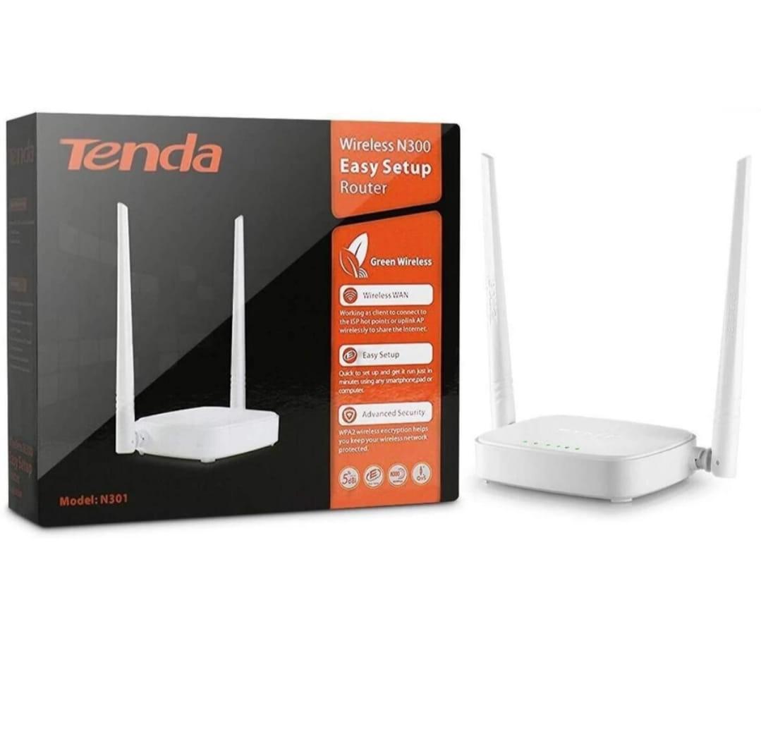 TENDA 301 ROUTER