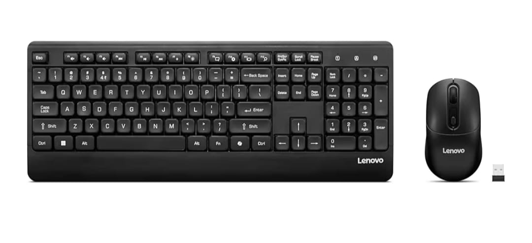 LENOVO 210 USB-A WIRELESS COMBO
