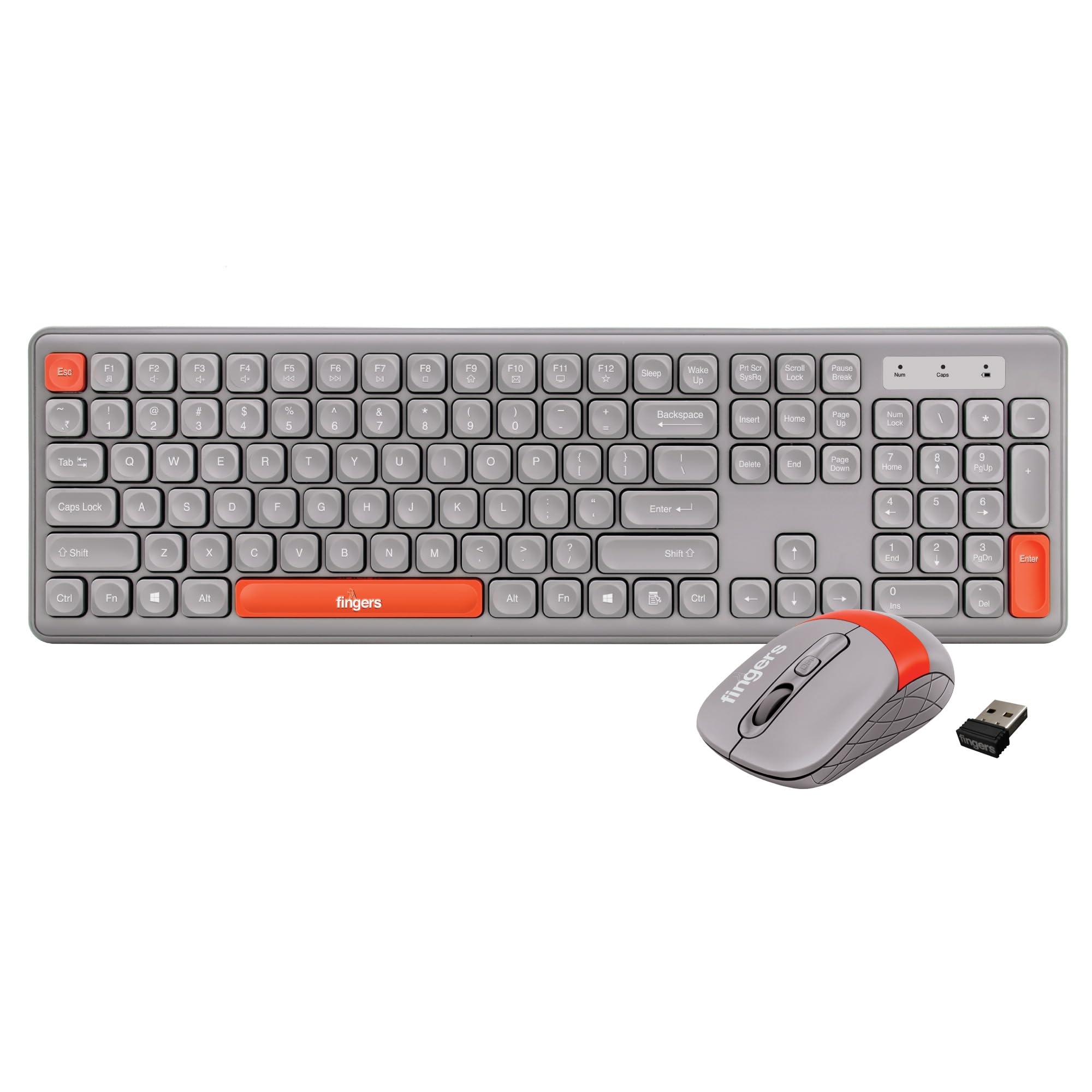 FINGER RANGILA WIRELESS COMBO
