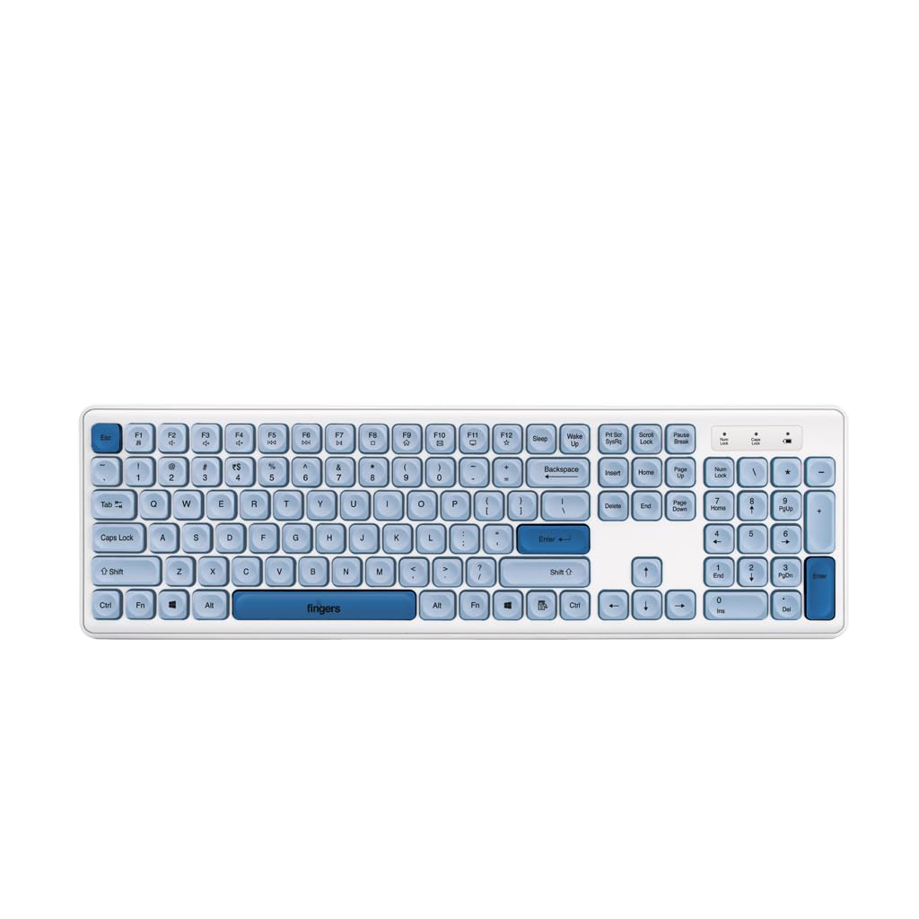FINGER RANGEELA KEYBOARD MOUSE