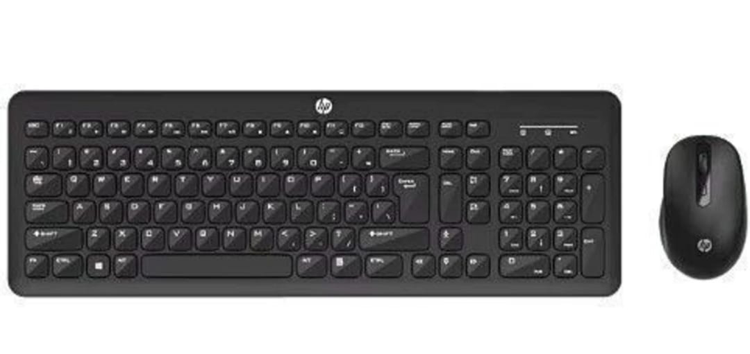 HP M 200 WIRELESS KEYBOARD & MOUSE