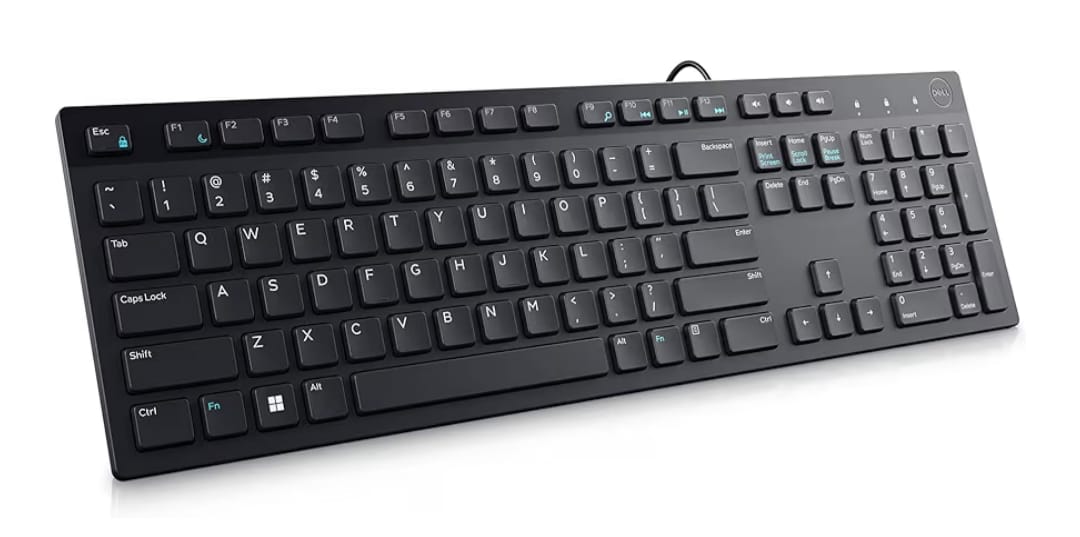 DELL WIRED KEYBOARD