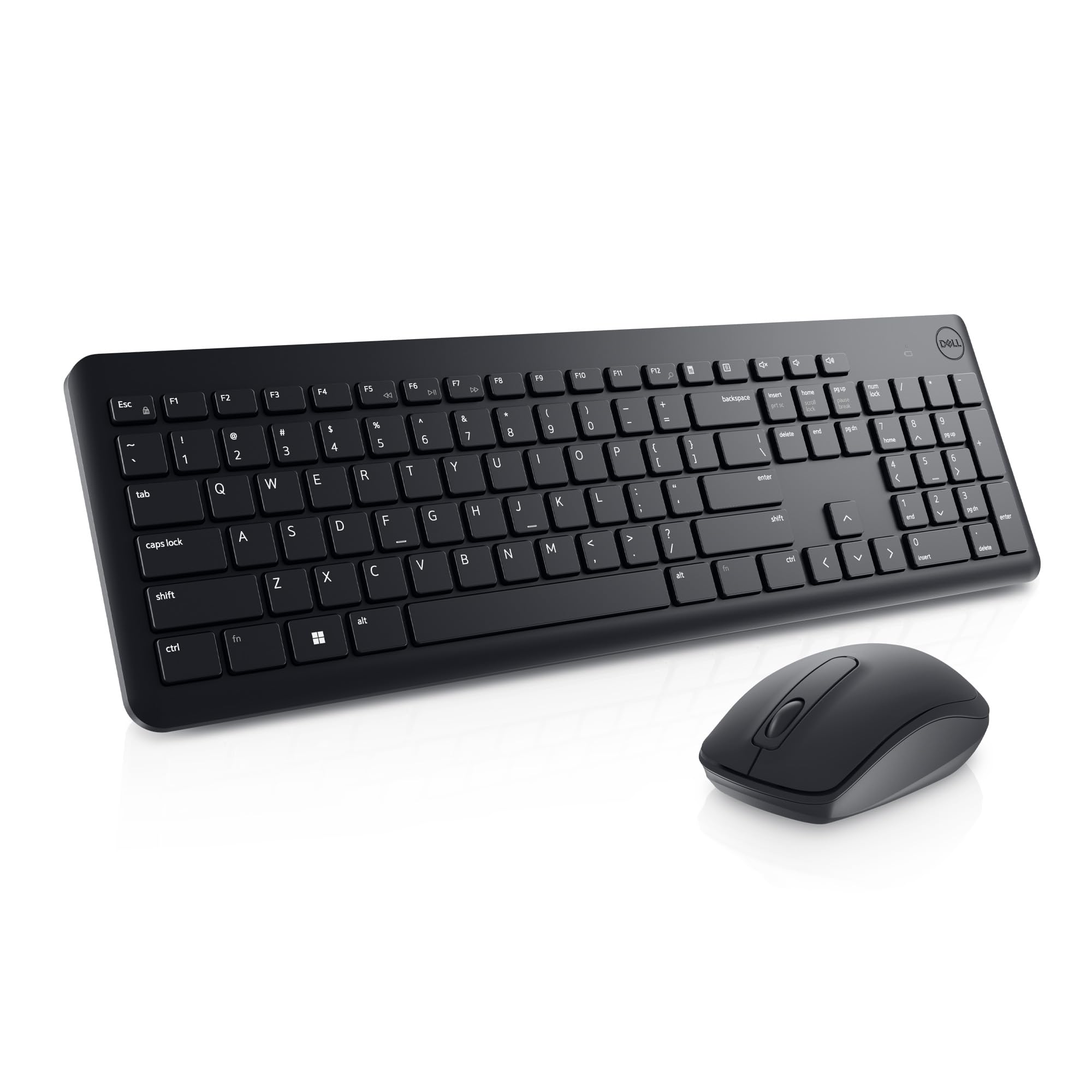 DELL KM 3322W WIRELESS KEYBOARD + MOUSE