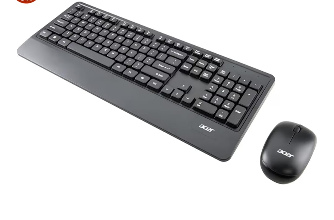 ACER WIRELESS KEYBOARD MOUSE