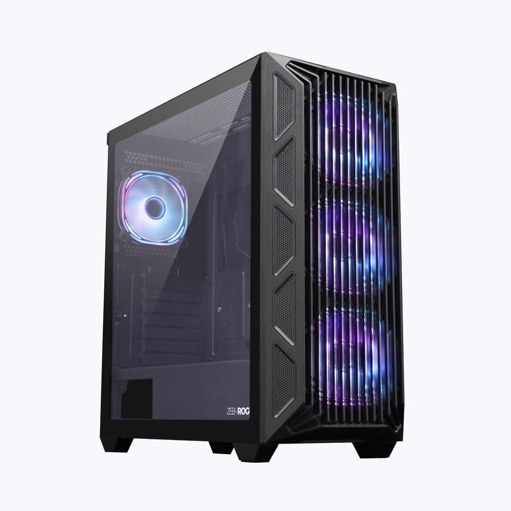 ZEBRONICS ROGUE PREMIUM GAMING CABINATE