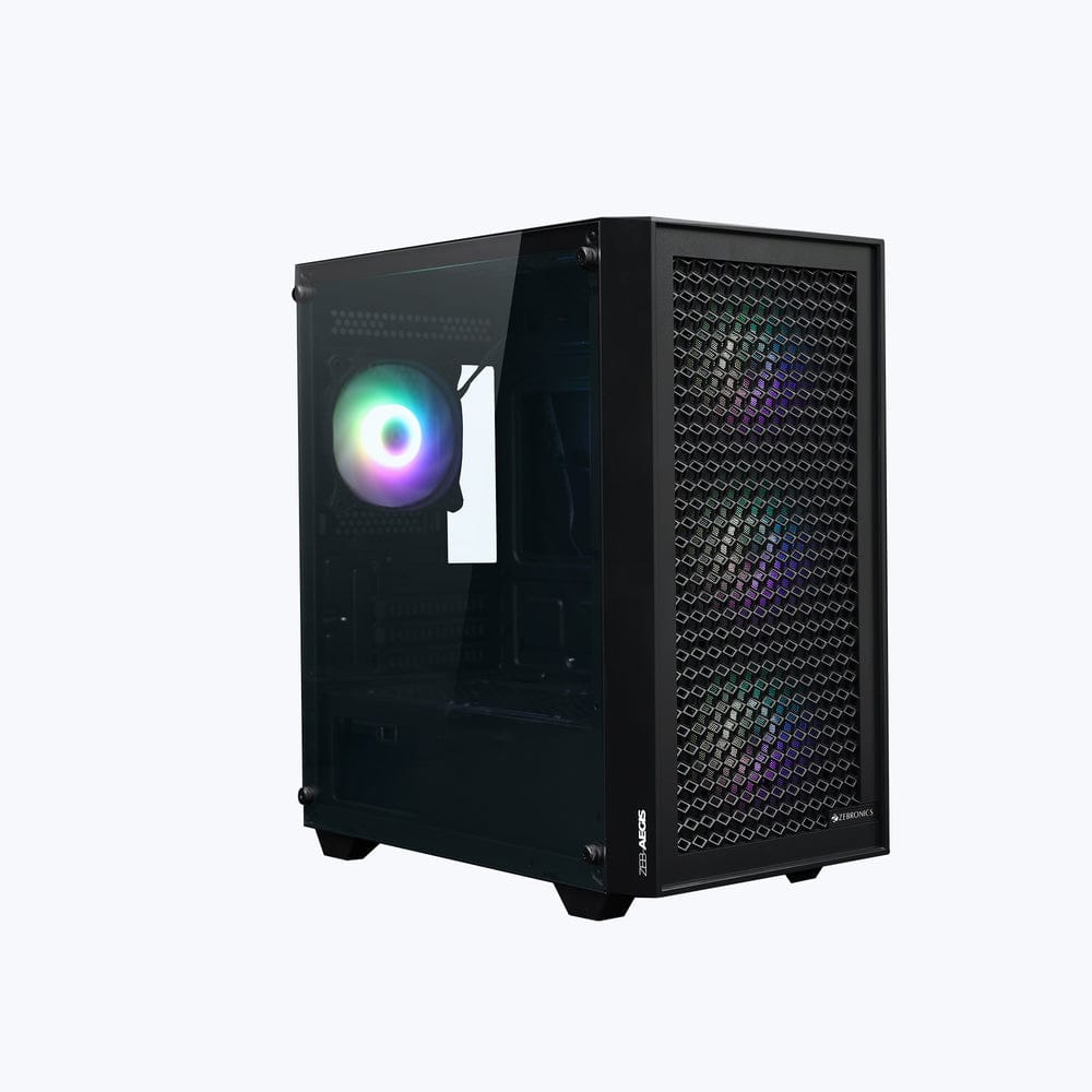 ZEBRONICS AEGIS GAMING CABINATE