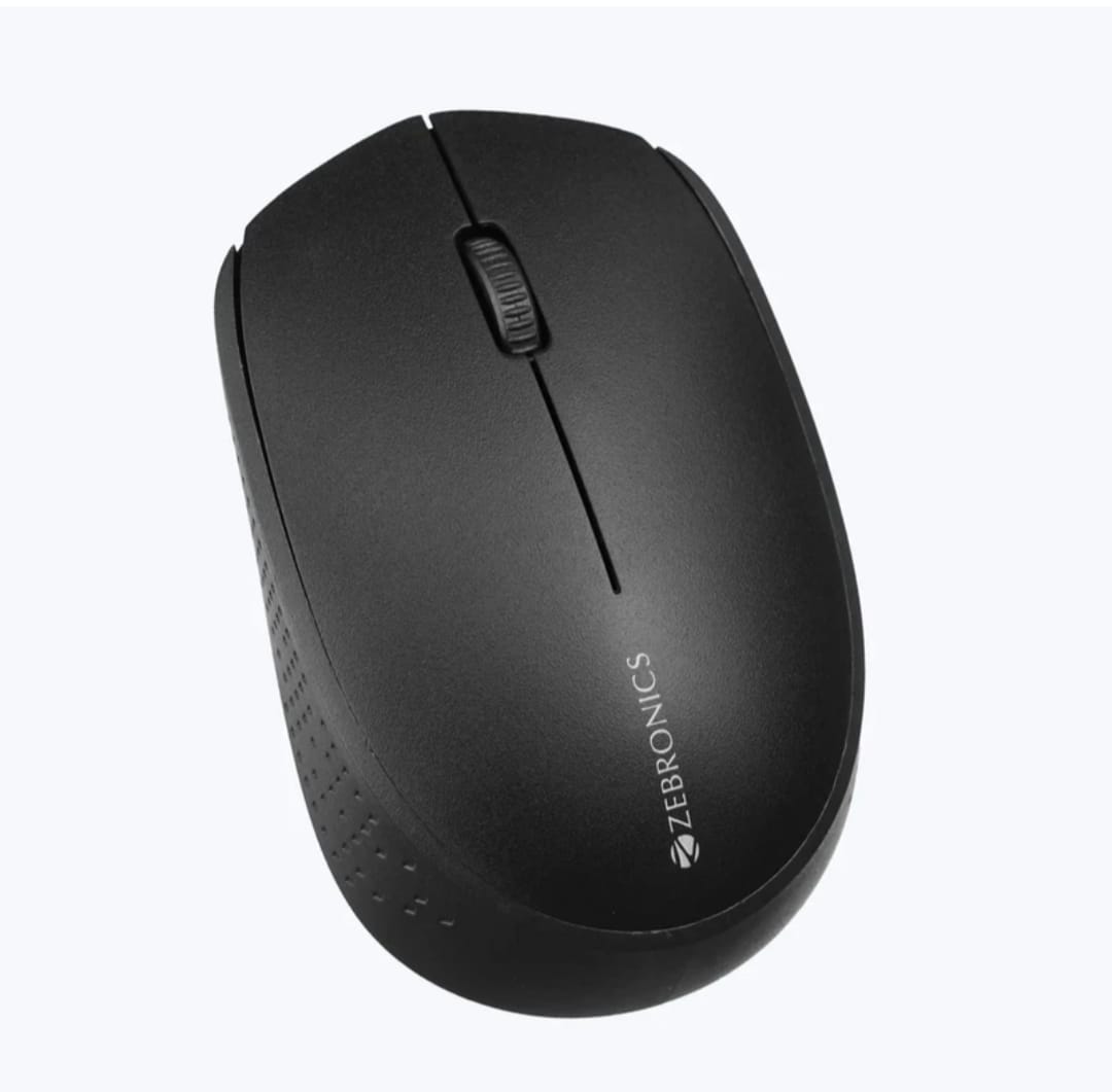 ZEBRONICS WIRELESS MOUSE