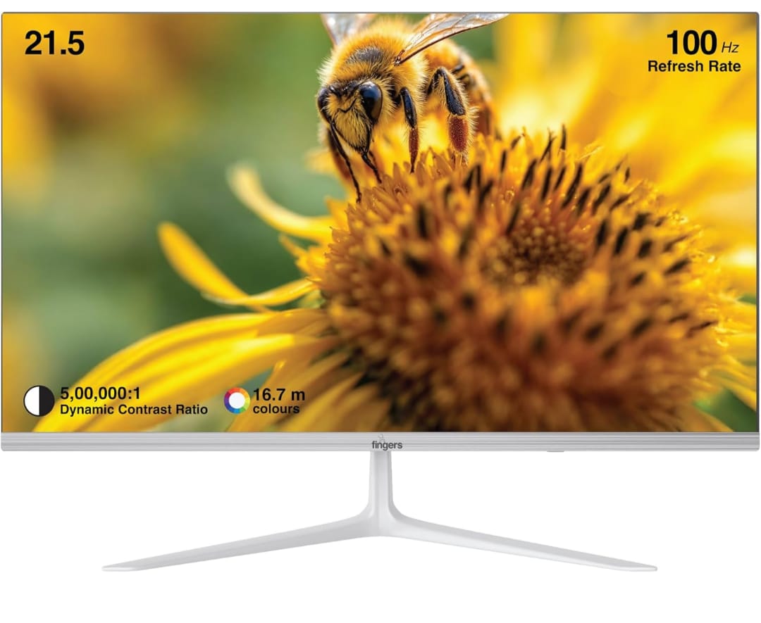 FINGERS THE BIG PICTURE 21.5-INCH MONITOR