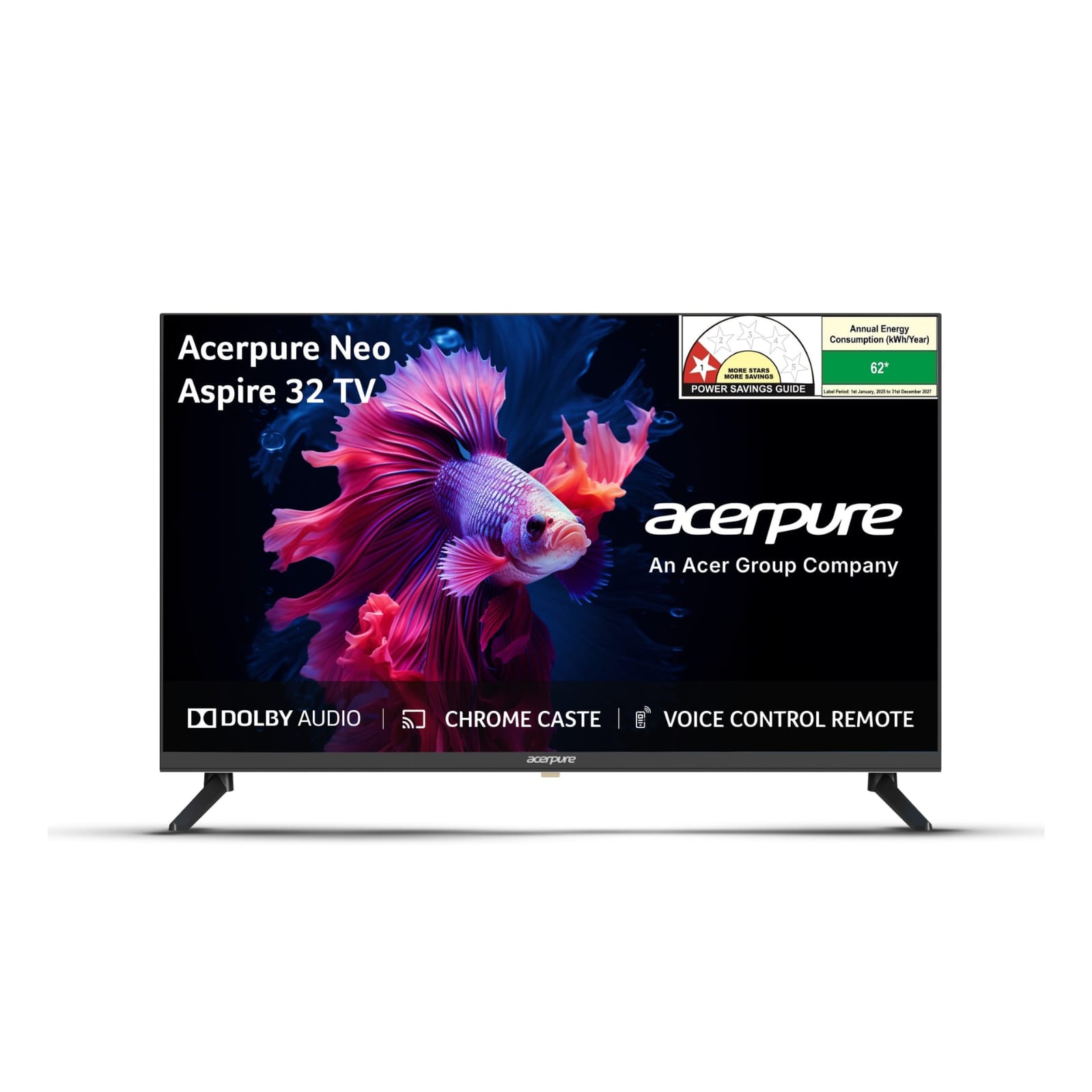 Acerpure Google TV 32-inch