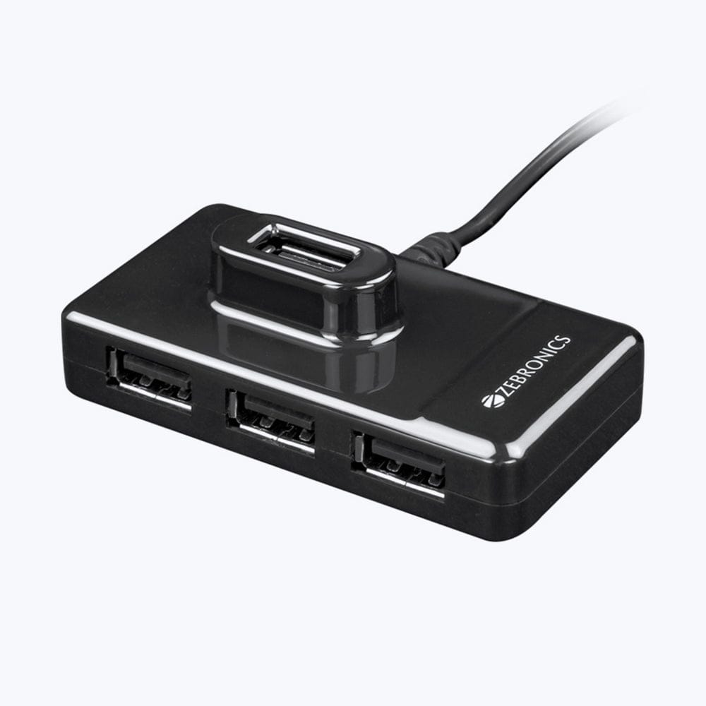 ZEBRONICS ZEB-100HB 4PORT HUB