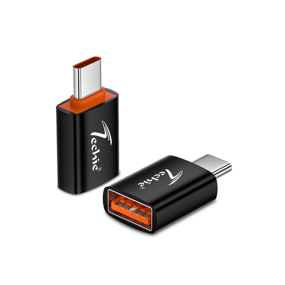 TECHIE USB-C to USB-A CONVETER