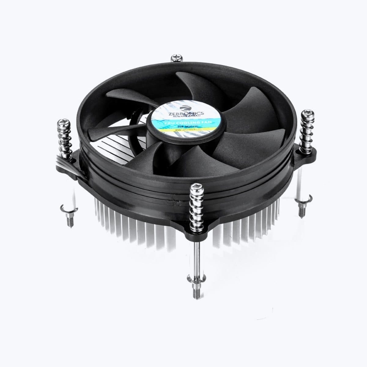 ZEBRONICS LGA775 CPU FAN