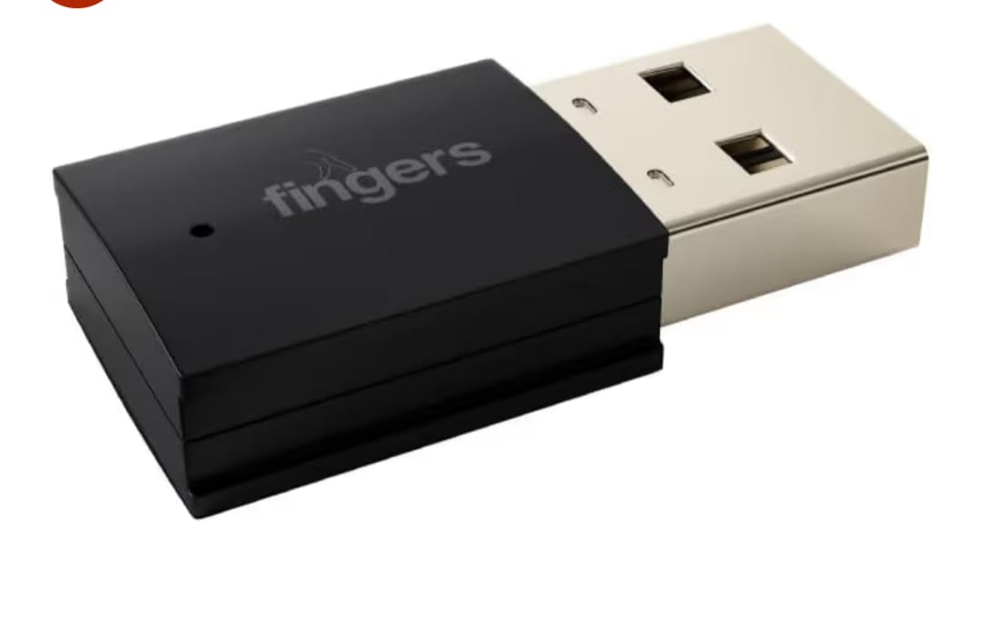 FINGERS 2-IN-1 FWF603-BT WIFI ADAPTER