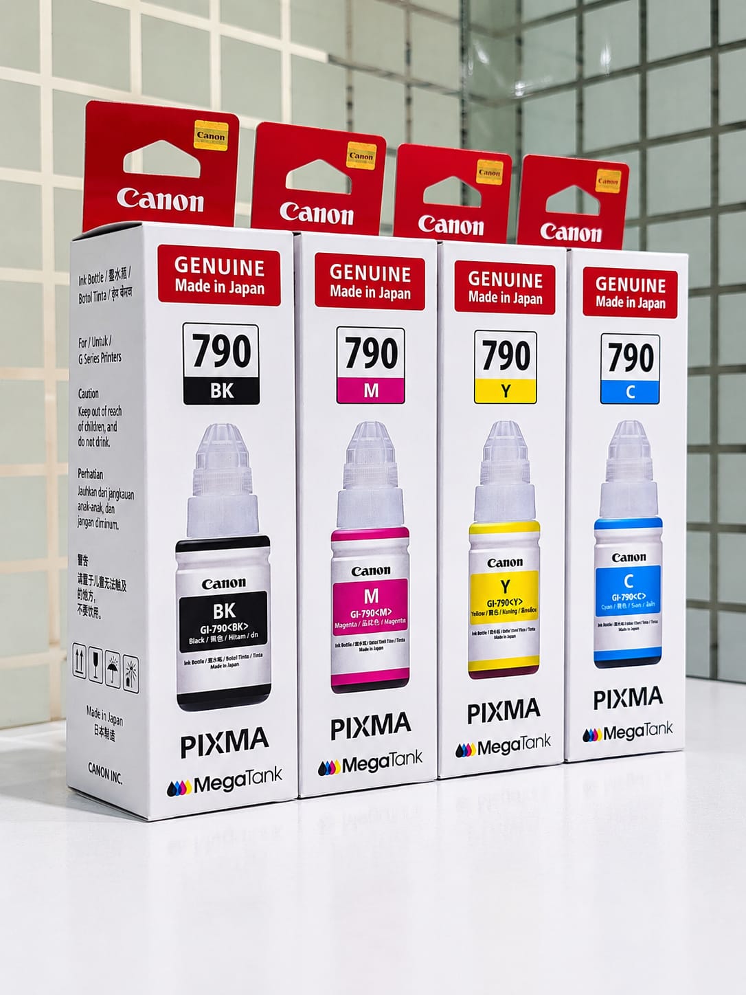 CANON PIXMA 790 INK SET